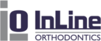 Inline Braces Logo Calgary Orthodontist