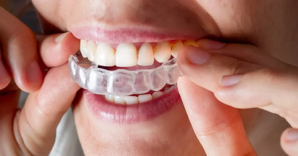 Invisalign Results Calgary