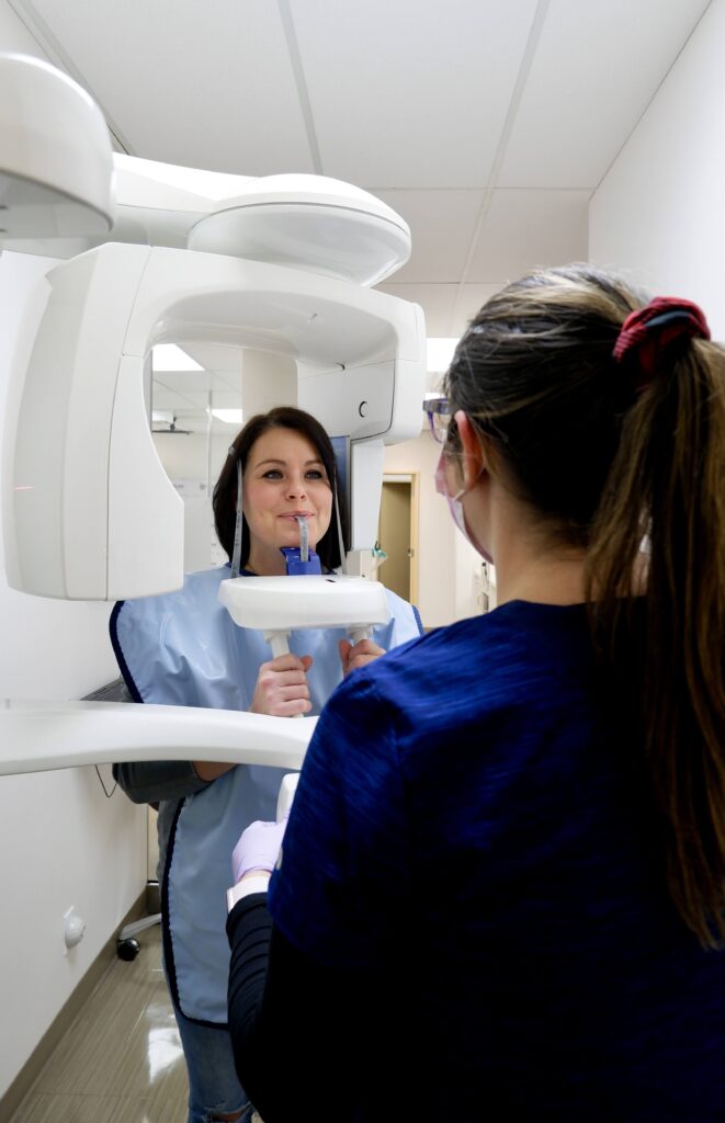 inline braces in Calgary